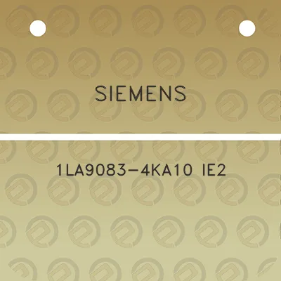 siemens-1la9083-4ka10-ie2