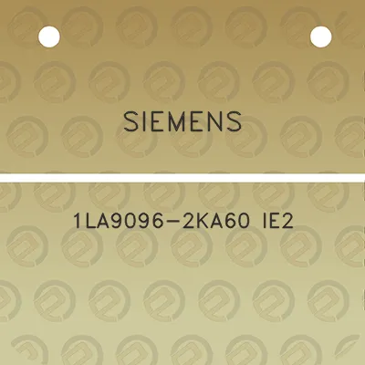 siemens-1la9096-2ka60-ie2