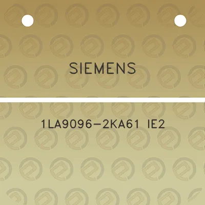 siemens-1la9096-2ka61-ie2