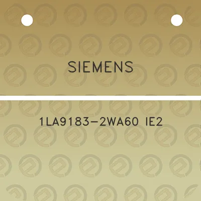 siemens-1la9183-2wa60-ie2