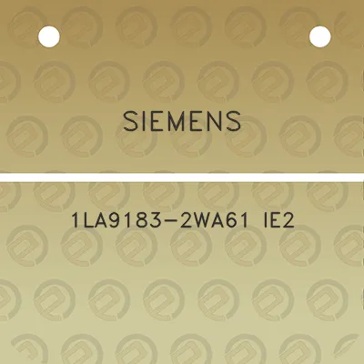 siemens-1la9183-2wa61-ie2