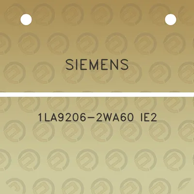 siemens-1la9206-2wa60-ie2