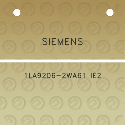 siemens-1la9206-2wa61-ie2