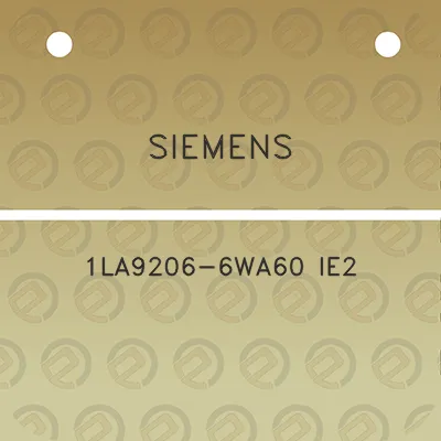 siemens-1la9206-6wa60-ie2