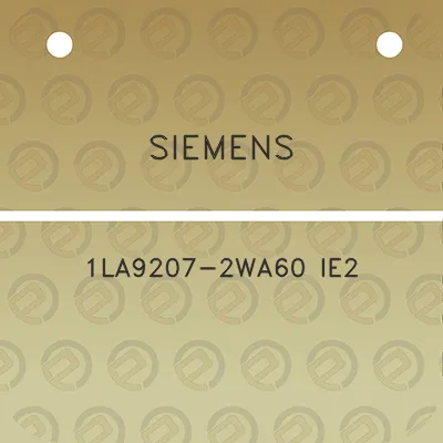 siemens-1la9207-2wa60-ie2