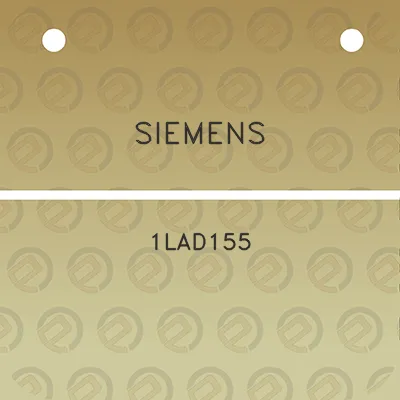 siemens-1lad155