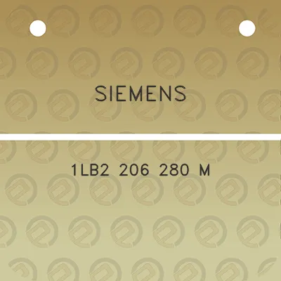 siemens-1lb2-206-280-m