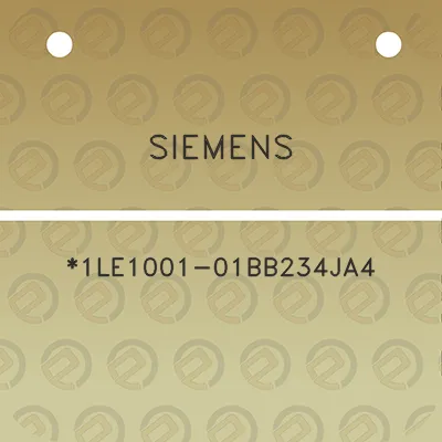 siemens-1le1001-01bb234ja4