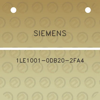 siemens-1le1001-0db20-2fa4