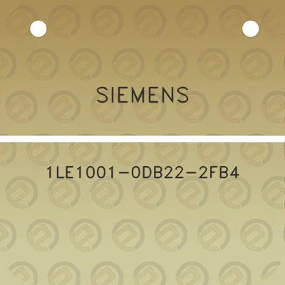 siemens-1le1001-0db22-2fb4