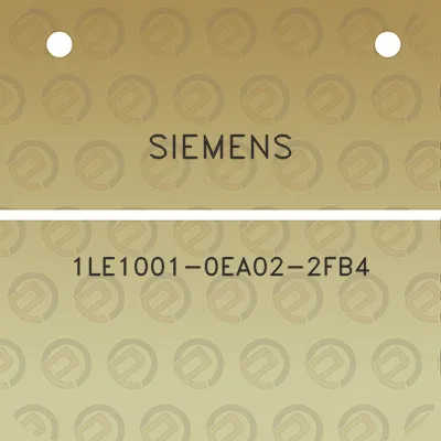 siemens-1le1001-0ea02-2fb4