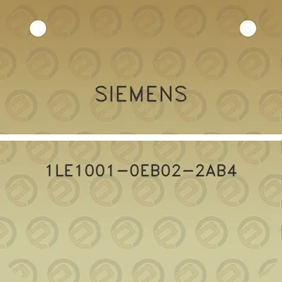 siemens-1le1001-0eb02-2ab4