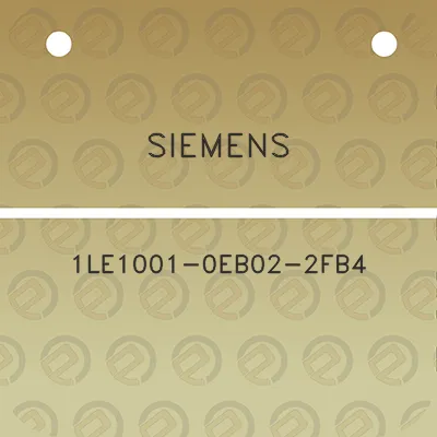 siemens-1le1001-0eb02-2fb4