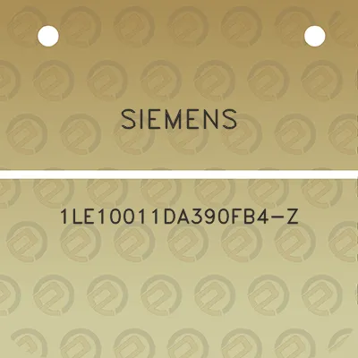 siemens-1le10011da390fb4-z