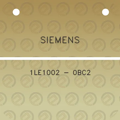 siemens-1le1002-0bc2