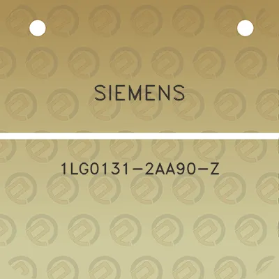 siemens-1lg0131-2aa90-z