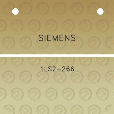 siemens-1ls2-266