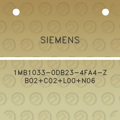 siemens-1mb1033-0db23-4fa4-z-b02c02l00n06