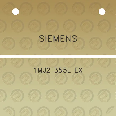 siemens-1mj2-355l-ex