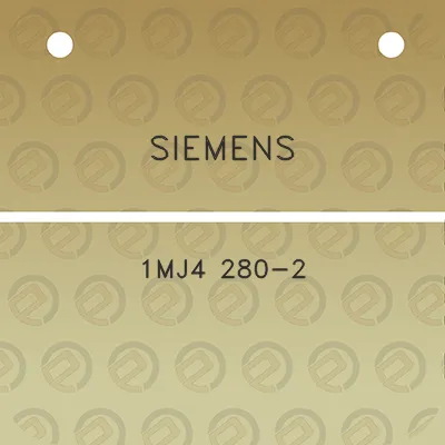 siemens-1mj4-280-2