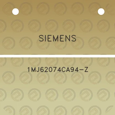 siemens-1mj62074ca94-z