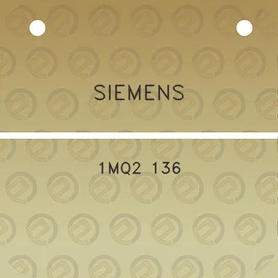 siemens-1mq2-136