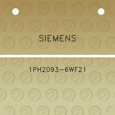 siemens-1ph2093-6wf21