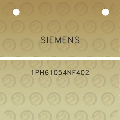 siemens-1ph61054nf402