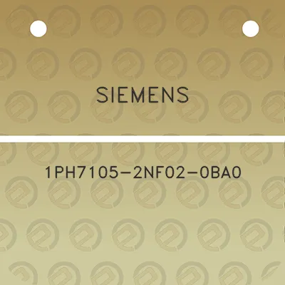 siemens-1ph7105-2nf02-0ba0