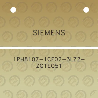 siemens-1ph8107-1cf02-3lz2-zq1eq51