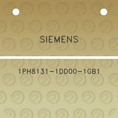 siemens-1ph8131-1dd00-1gb1