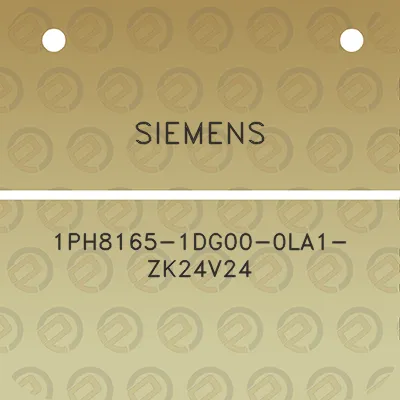 siemens-1ph8165-1dg00-0la1-zk24v24