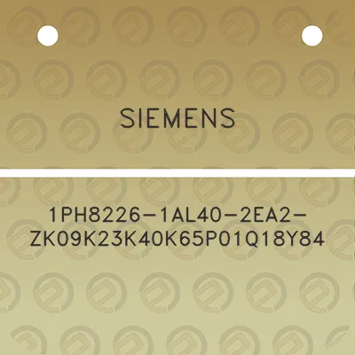 siemens-1ph8226-1al40-2ea2-zk09k23k40k65p01q18y84