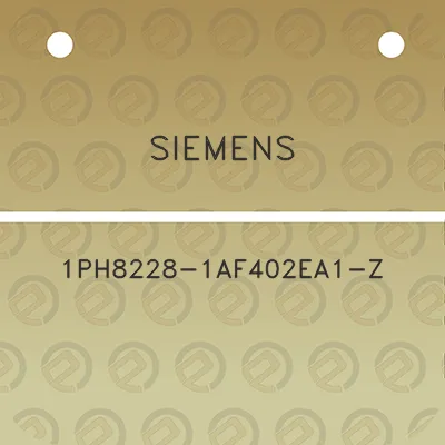 siemens-1ph8228-1af402ea1-z