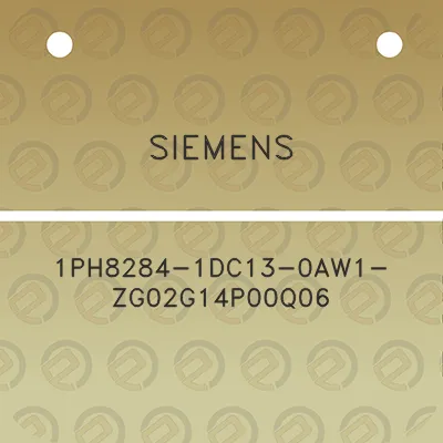 siemens-1ph8284-1dc13-0aw1-zg02g14p00q06