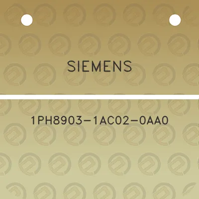 siemens-1ph8903-1ac02-0aa0