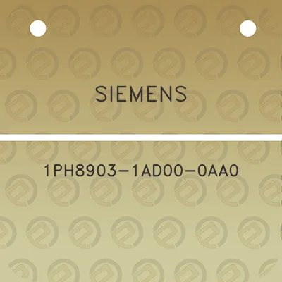 siemens-1ph8903-1ad00-0aa0