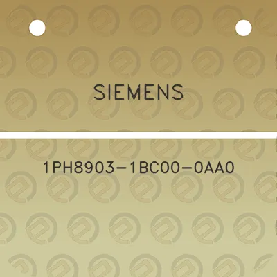 siemens-1ph8903-1bc00-0aa0