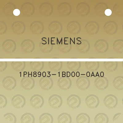 siemens-1ph8903-1bd00-0aa0