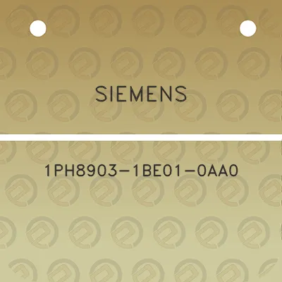 siemens-1ph8903-1be01-0aa0