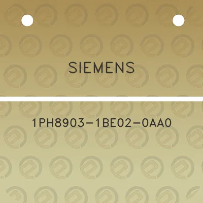 siemens-1ph8903-1be02-0aa0