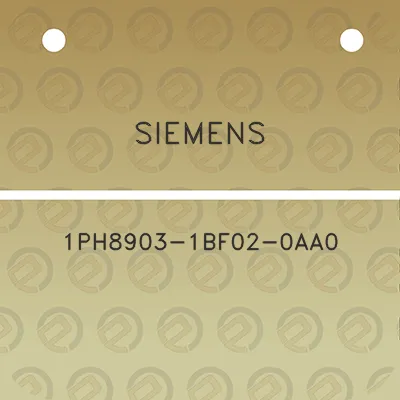 siemens-1ph8903-1bf02-0aa0