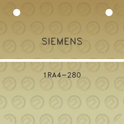 siemens-1ra4-280