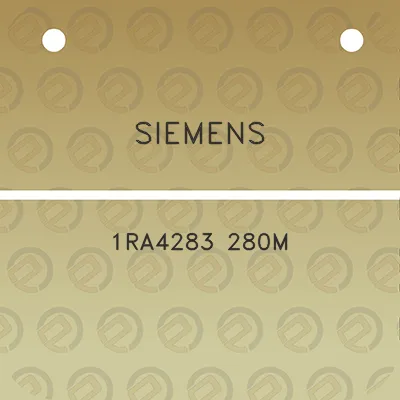 siemens-1ra4283-280m