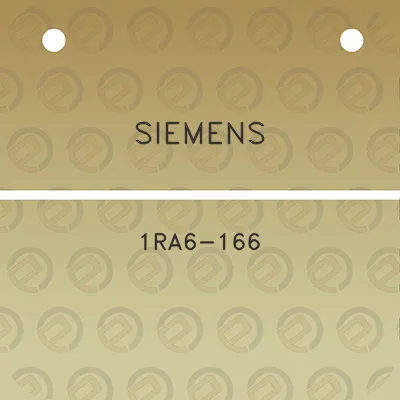 siemens-1ra6-166