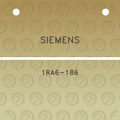 siemens-1ra6-186