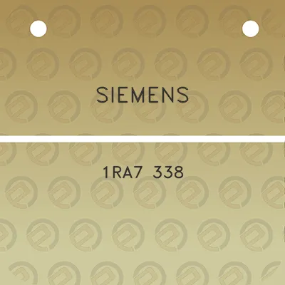 siemens-1ra7-338