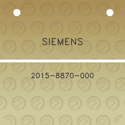 siemens-2015-8870-000