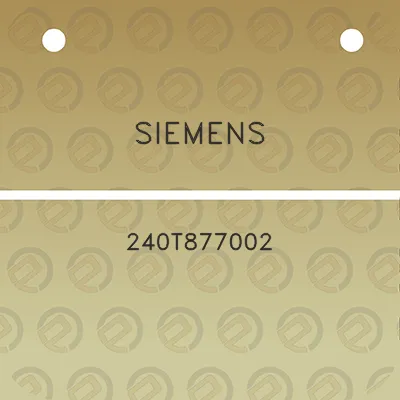 siemens-240t877002