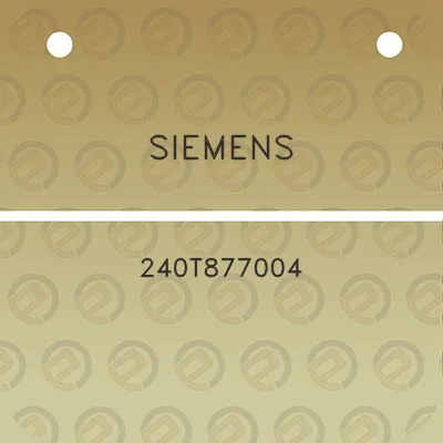 siemens-240t877004